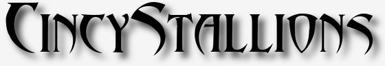 CincyStallions Logo